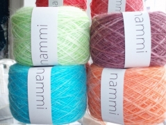 Nammi garn / Candy yarn