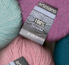 artesano - 4 PLY