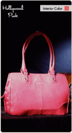 The Monroe - Hollywood pink image