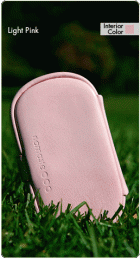 Buddy Case /  ljós bleikt image