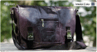 Mini Messenger / Fjólublá image