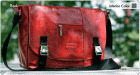 Mini Messenger / Rauð image
