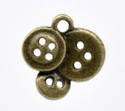 Antík bronse neisti / 50 stk image