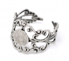 Filigree hringir 20 stk - Silfurlitaðir image