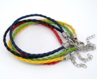 20stk. Armband með krabbakrækju 20cm image