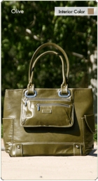 Hermosa / Olive image