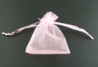 100stk bleikir organsa silki pokar 9*7cm image