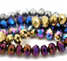 5 lengjur / blandaðir litir swarovski stíll image