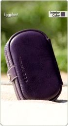 Buddy Case / Eggplant-fjólublátt image