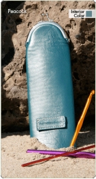Mini-Cozy / Peacock-Blátt image