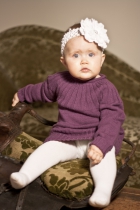 Peysa á ungbarn image