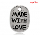 "Made with Love"  1.stk image